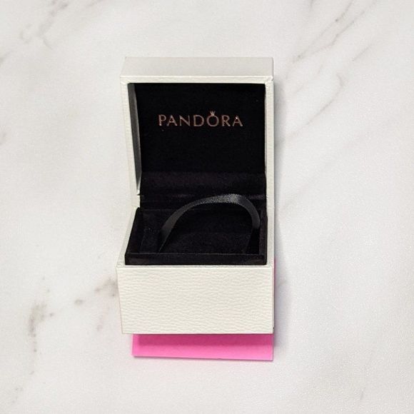 Pandora Square Authentic Jewelry Gift Box - Picture 3 of 5